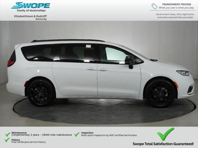 2026 Chrysler Pacifica PACIFICA LIMITED