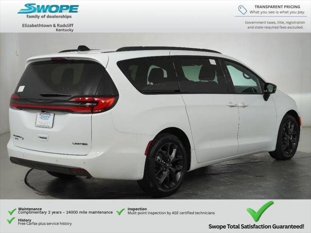 2026 Chrysler Pacifica PACIFICA LIMITED