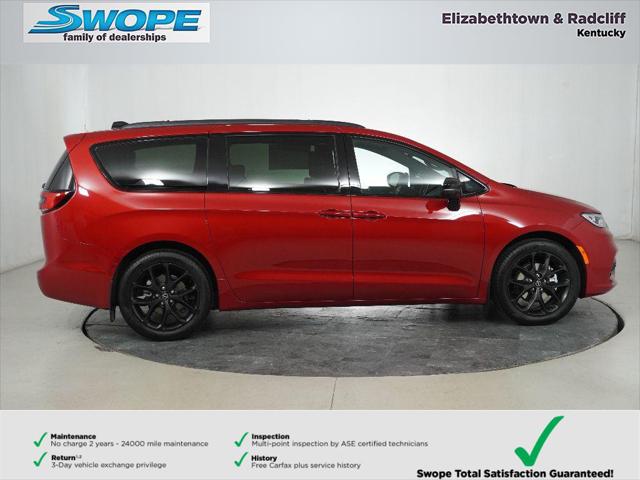 2026 Chrysler Pacifica PACIFICA LIMITED 2026 Chrysler Pacifica PACIFICA LIMITED