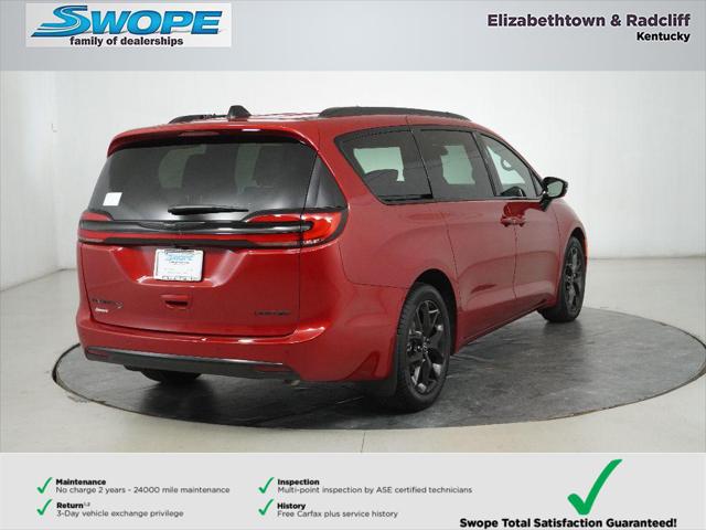 2026 Chrysler Pacifica PACIFICA LIMITED 2026 Chrysler Pacifica PACIFICA LIMITED