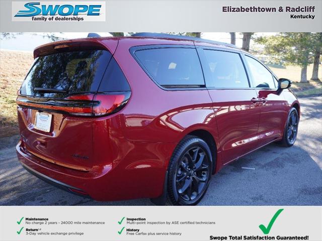 2026 Chrysler Pacifica PACIFICA LIMITED 2026 Chrysler Pacifica PACIFICA LIMITED