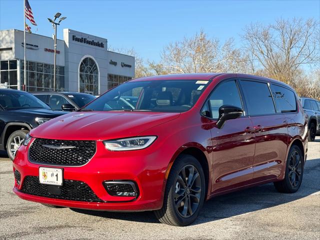 2026 Chrysler Pacifica PACIFICA SELECT 2026 Chrysler Pacifica PACIFICA SELECT