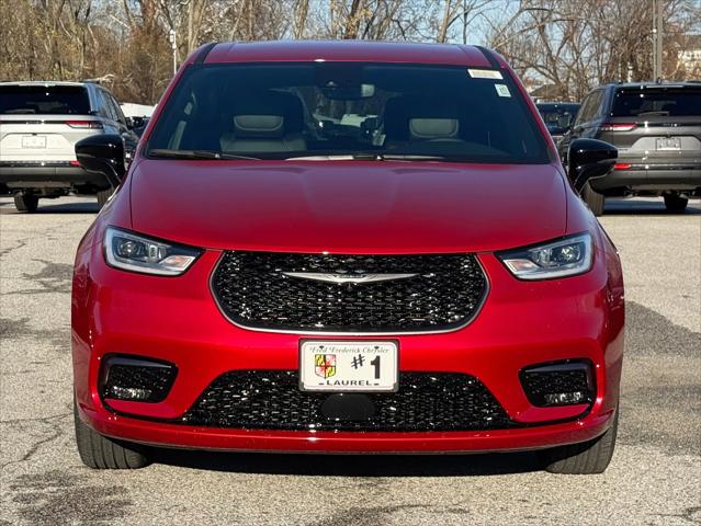 2026 Chrysler Pacifica PACIFICA SELECT 2026 Chrysler Pacifica PACIFICA SELECT