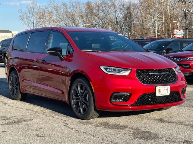 2026 Chrysler Pacifica PACIFICA SELECT 2026 Chrysler Pacifica PACIFICA SELECT