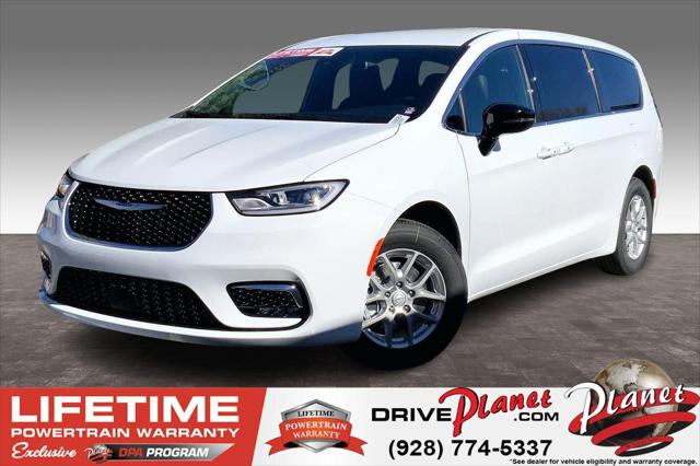 2026 Chrysler Pacifica PACIFICA SELECT 2026 Chrysler Pacifica PACIFICA SELECT