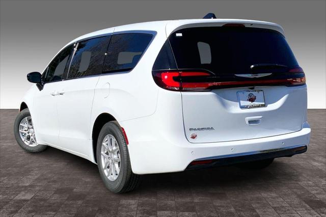 2026 Chrysler Pacifica PACIFICA SELECT 2026 Chrysler Pacifica PACIFICA SELECT