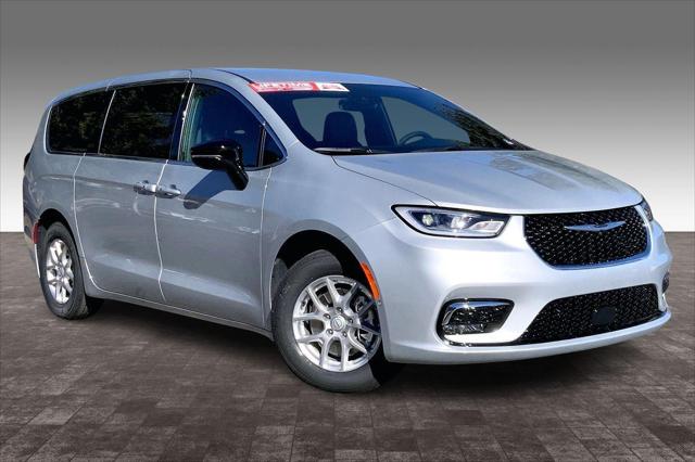 2026 Chrysler Pacifica PACIFICA SELECT 2026 Chrysler Pacifica PACIFICA SELECT