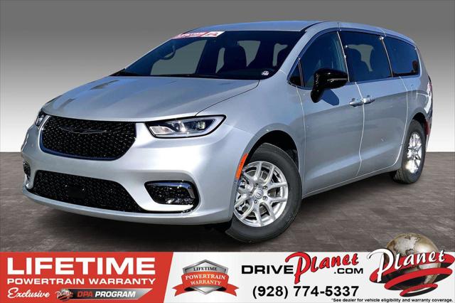 2026 Chrysler Pacifica PACIFICA SELECT