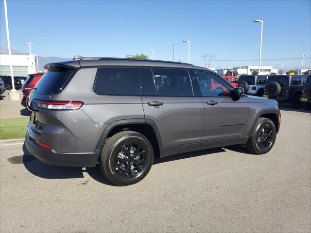 2025 Jeep Grand Cherokee L GRAND CHEROKEE L ALTITUDE X 4X4