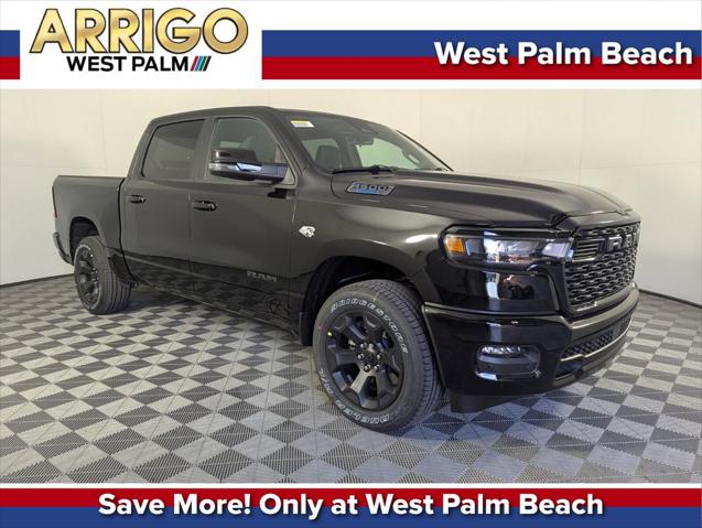 2026 RAM Ram 1500 RAM 1500 BIG HORN CREW CAB 4X4 57 BOX