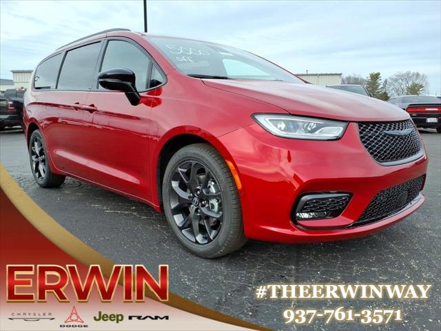 2026 Chrysler Pacifica PACIFICA SELECT