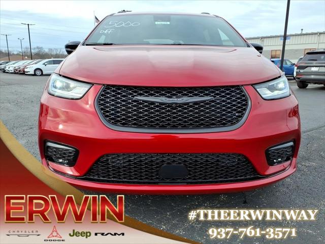 2026 Chrysler Pacifica PACIFICA SELECT