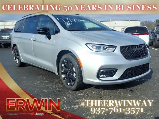 2026 Chrysler Pacifica PACIFICA SELECT 2026 Chrysler Pacifica PACIFICA SELECT