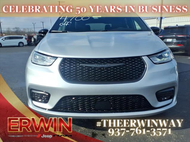 2026 Chrysler Pacifica PACIFICA SELECT 2026 Chrysler Pacifica PACIFICA SELECT