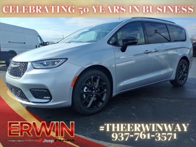 2026 Chrysler Pacifica PACIFICA SELECT 2026 Chrysler Pacifica PACIFICA SELECT