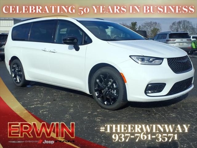 2026 Chrysler Pacifica PACIFICA SELECT 2026 Chrysler Pacifica PACIFICA SELECT