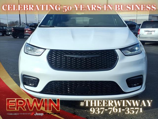 2026 Chrysler Pacifica PACIFICA SELECT 2026 Chrysler Pacifica PACIFICA SELECT