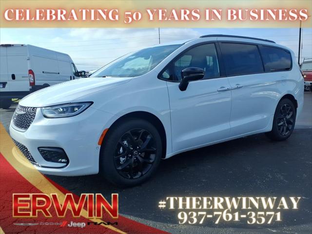 2026 Chrysler Pacifica PACIFICA SELECT 2026 Chrysler Pacifica PACIFICA SELECT