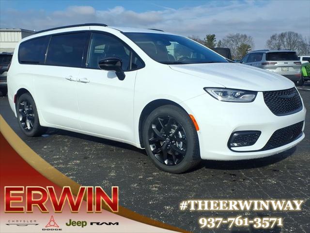 2026 Chrysler Pacifica PACIFICA SELECT 2026 Chrysler Pacifica PACIFICA SELECT