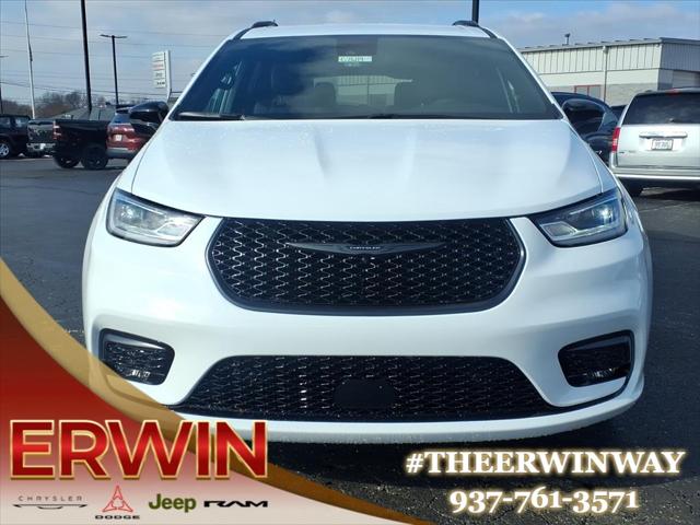 2026 Chrysler Pacifica PACIFICA SELECT 2026 Chrysler Pacifica PACIFICA SELECT