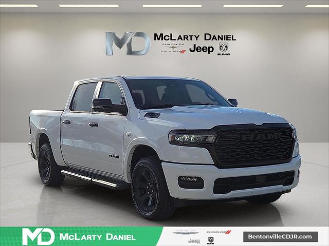 2026 Ram 1500 Big Horn Crew Cab 4x4 5'7" Box for sale in Bentonville, AR