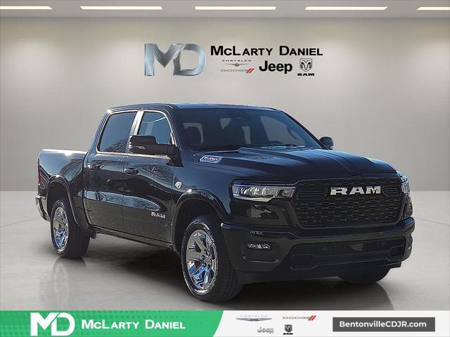 2026 Ram 1500 Big Horn Crew Cab 4x4 5'7" Box for sale in Bentonville, AR