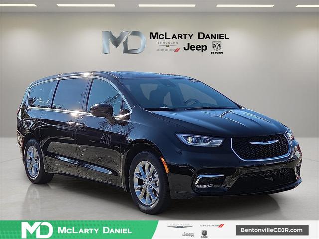 2026 Chrysler Pacifica PACIFICA LIMITED 2026 Chrysler Pacifica PACIFICA LIMITED