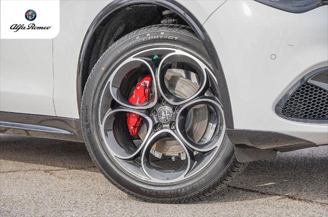 2025 Alfa Romeo Stelvio Sprint AWD