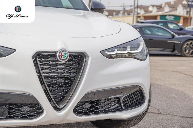 2025 Alfa Romeo Stelvio Sprint AWD