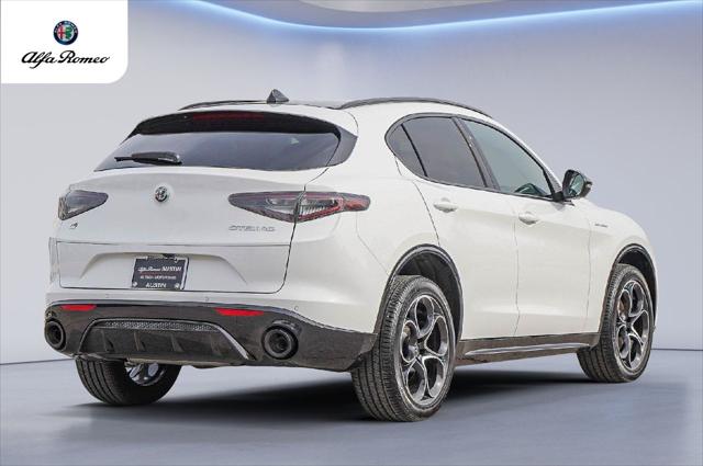 2025 Alfa Romeo Stelvio Sprint AWD