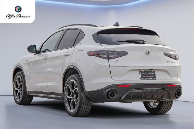 2025 Alfa Romeo Stelvio Sprint AWD