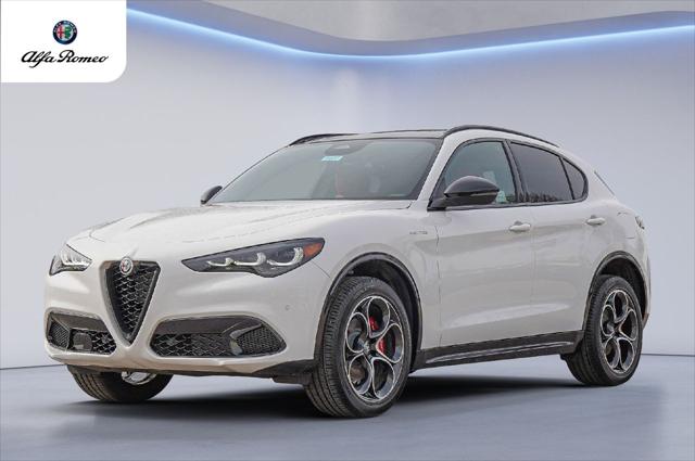 2025 Alfa Romeo Stelvio Sprint AWD