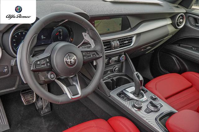 2025 Alfa Romeo Stelvio Sprint AWD