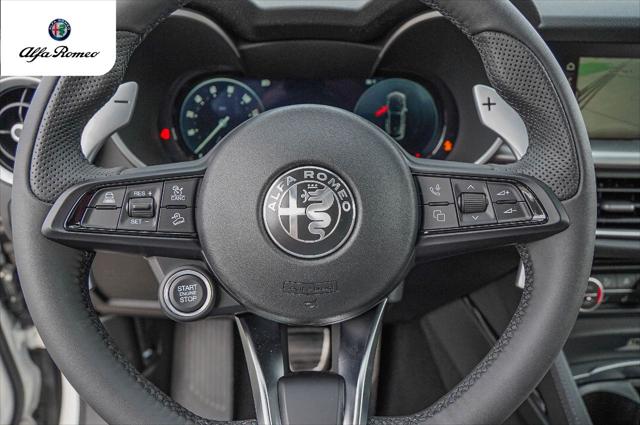 2025 Alfa Romeo Stelvio Sprint AWD