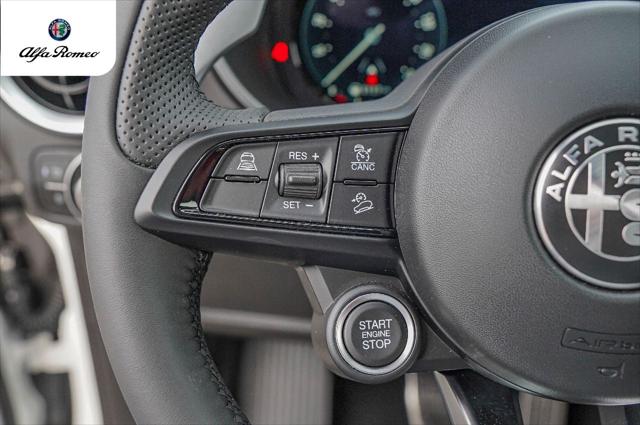 2025 Alfa Romeo Stelvio Sprint AWD
