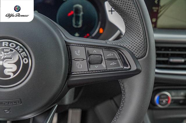 2025 Alfa Romeo Stelvio Sprint AWD