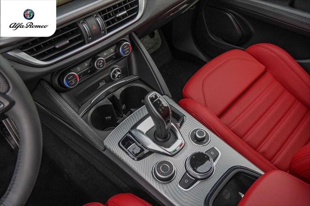 2025 Alfa Romeo Stelvio Sprint AWD