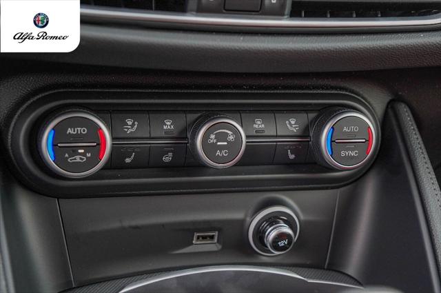 2025 Alfa Romeo Stelvio Sprint AWD