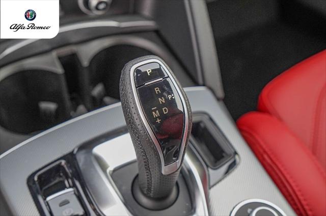 2025 Alfa Romeo Stelvio Sprint AWD
