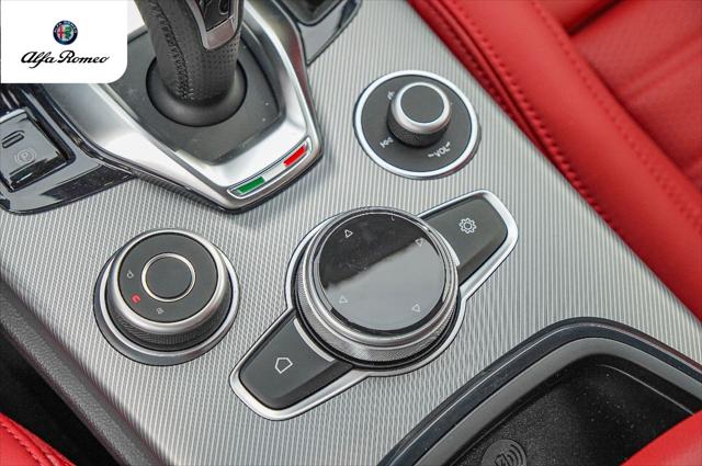 2025 Alfa Romeo Stelvio Sprint AWD