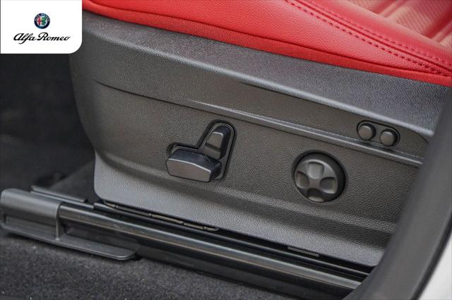2025 Alfa Romeo Stelvio Sprint AWD
