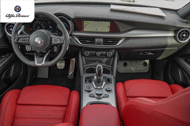 2025 Alfa Romeo Stelvio Sprint AWD