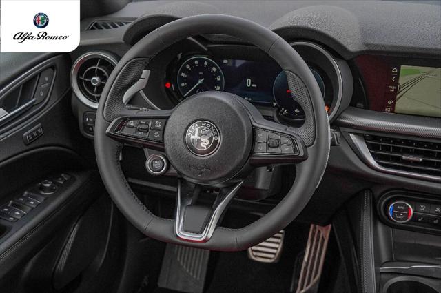 2025 Alfa Romeo Stelvio Sprint AWD