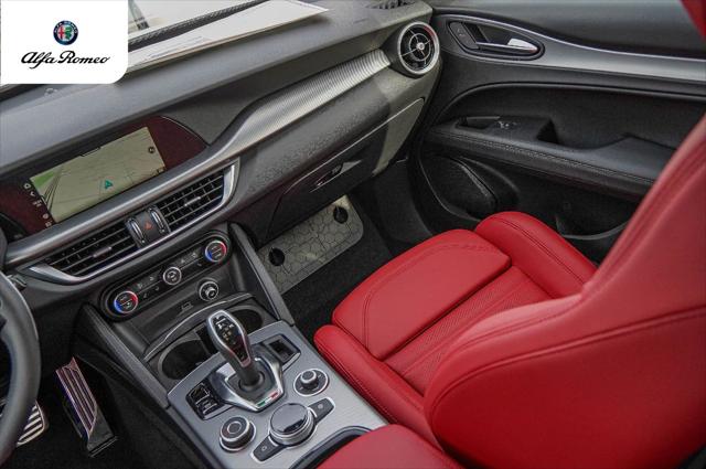 2025 Alfa Romeo Stelvio Sprint AWD