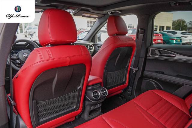 2025 Alfa Romeo Stelvio Sprint AWD