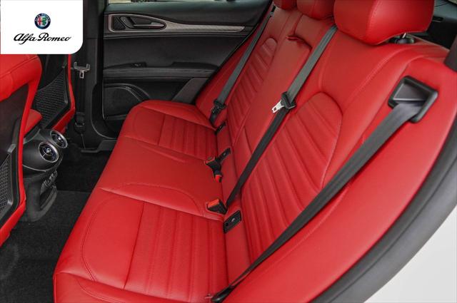 2025 Alfa Romeo Stelvio Sprint AWD