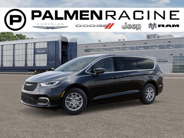 2026 Chrysler Pacifica PACIFICA SELECT 2026 Chrysler Pacifica PACIFICA SELECT