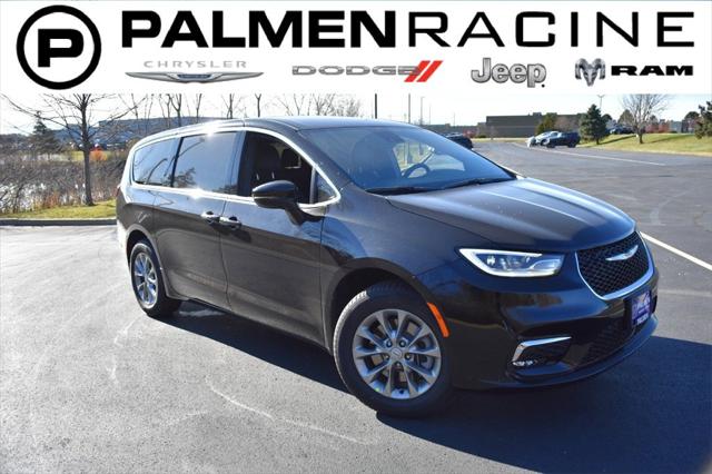 2026 Chrysler Pacifica PACIFICA SELECT AWD 2026 Chrysler Pacifica PACIFICA SELECT AWD