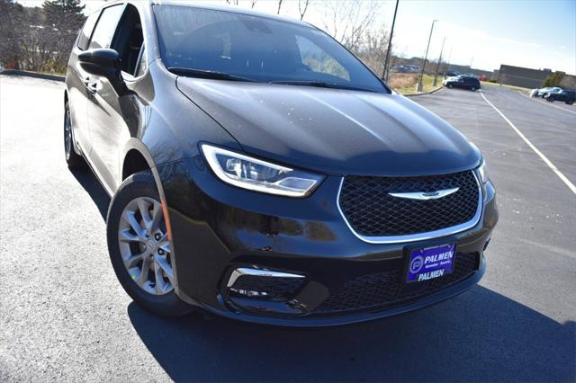 2026 Chrysler Pacifica PACIFICA SELECT AWD 2026 Chrysler Pacifica PACIFICA SELECT AWD