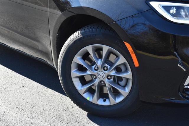 2026 Chrysler Pacifica PACIFICA SELECT AWD 2026 Chrysler Pacifica PACIFICA SELECT AWD